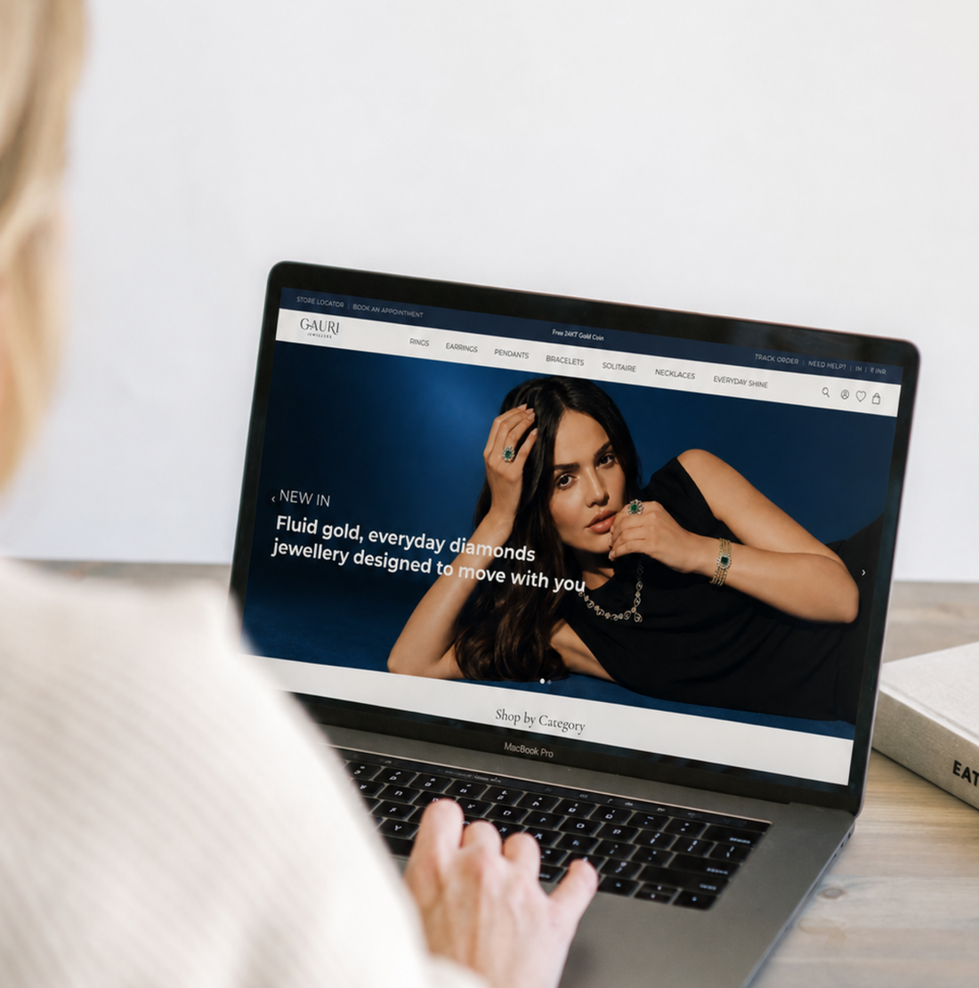 Explore Online, Experience In-Store