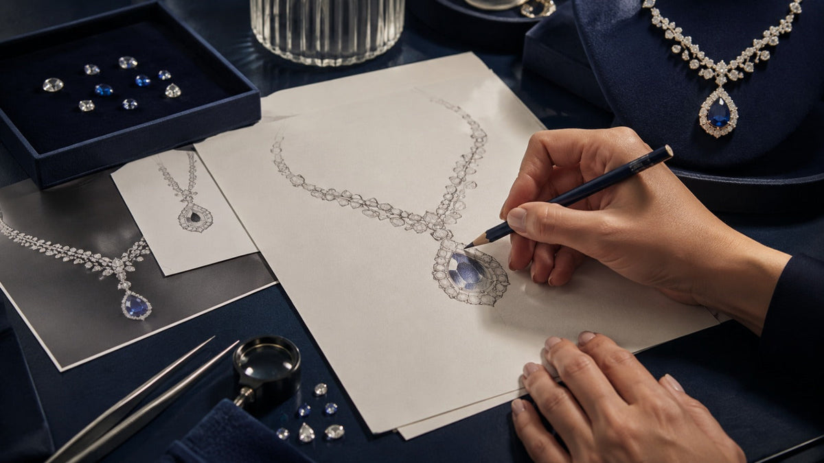 Old Jewellery, Reimagined