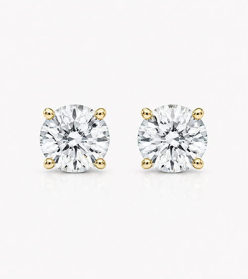 Stud Earrings