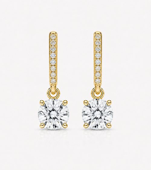 Drop Earrings