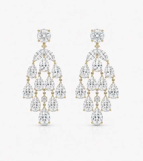 Chandelier Earrings