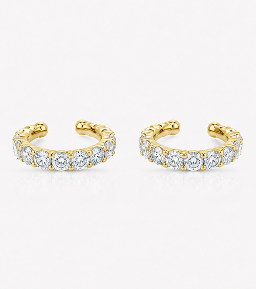 Ear Cuff Earrings