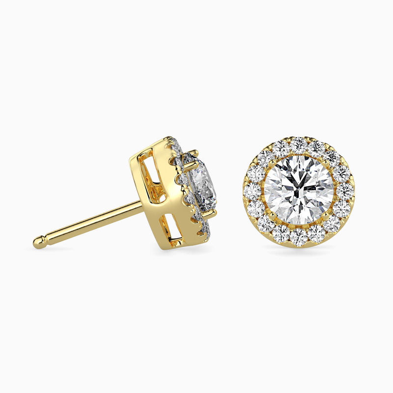 Selected diamond shape