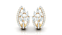 Royal Petal Hoops — 28010