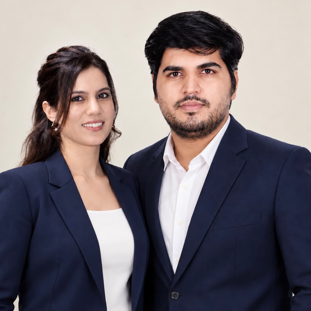 Meet Our Founder