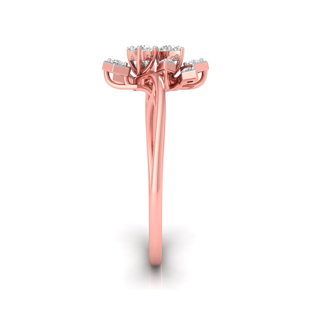 Rose Gold  