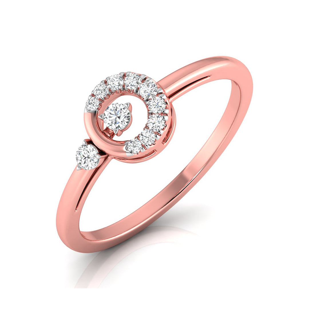 Rose Gold  