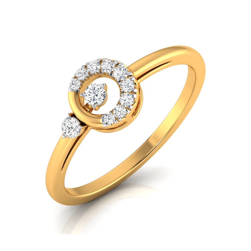 Yellow Gold  