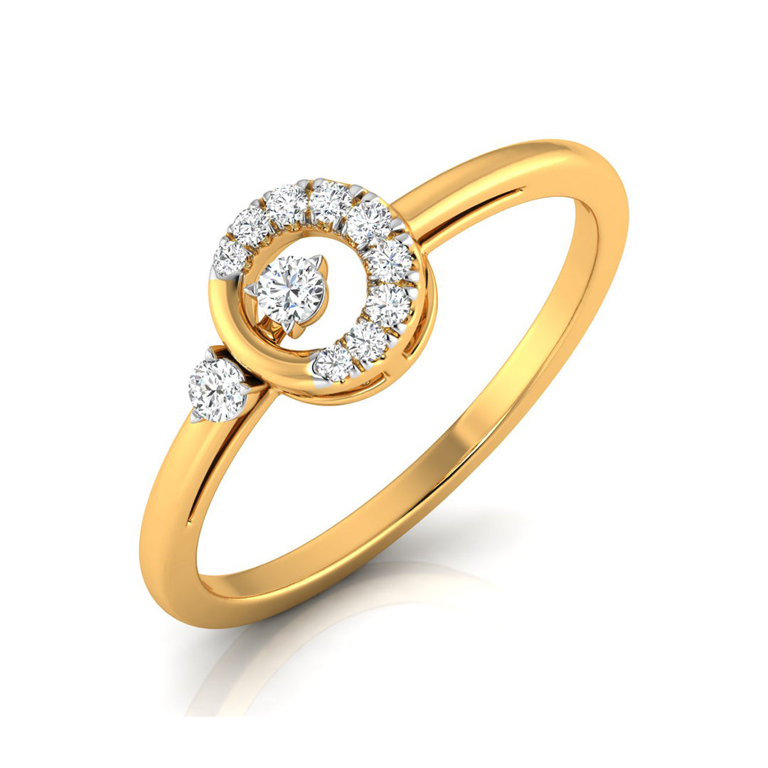 Yellow Gold  